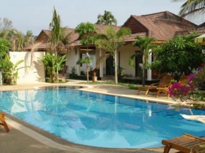 Cousin Resort Khao Lak Ruang foto