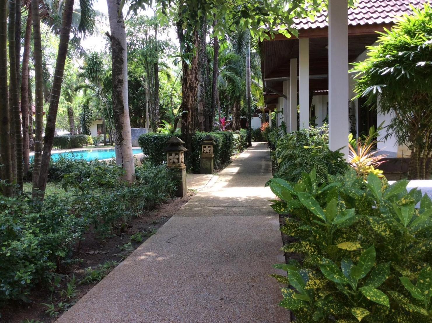 Cousin Resort Khao Lak Bagian luar foto