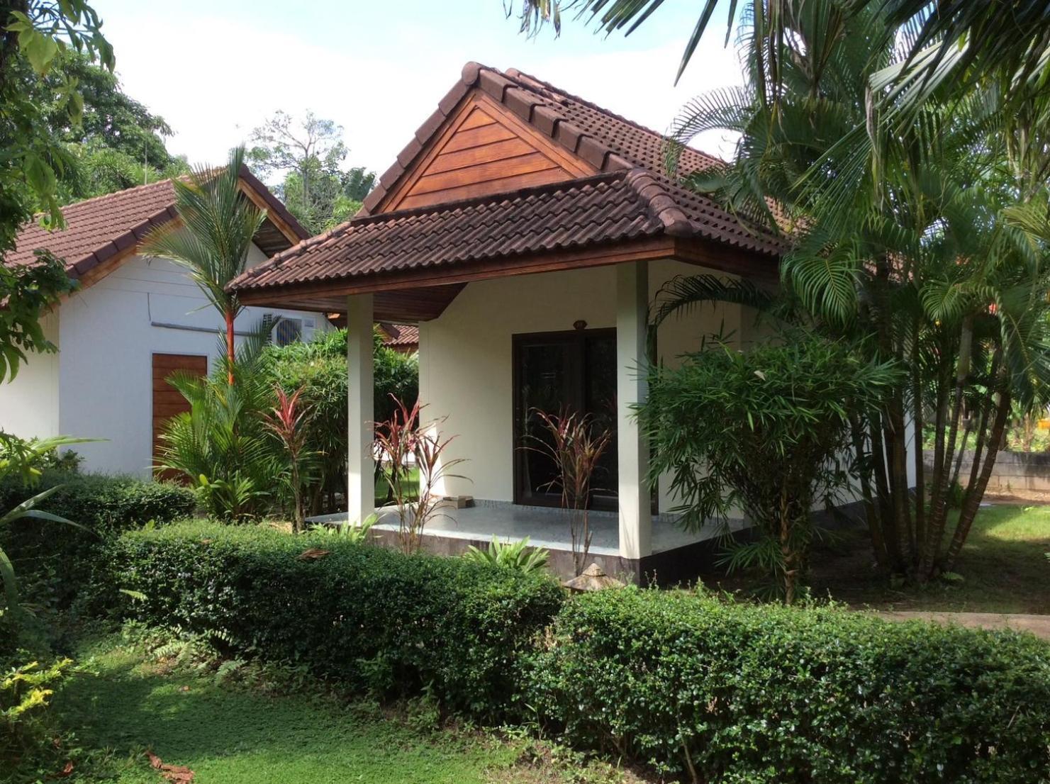 Cousin Resort Khao Lak Bagian luar foto
