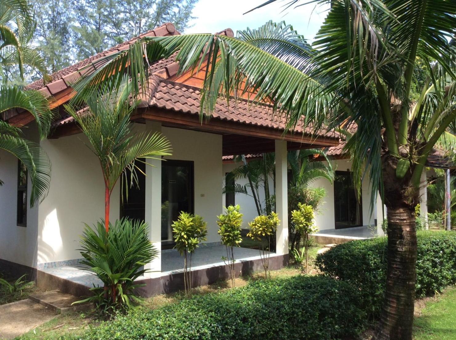 Cousin Resort Khao Lak Bagian luar foto