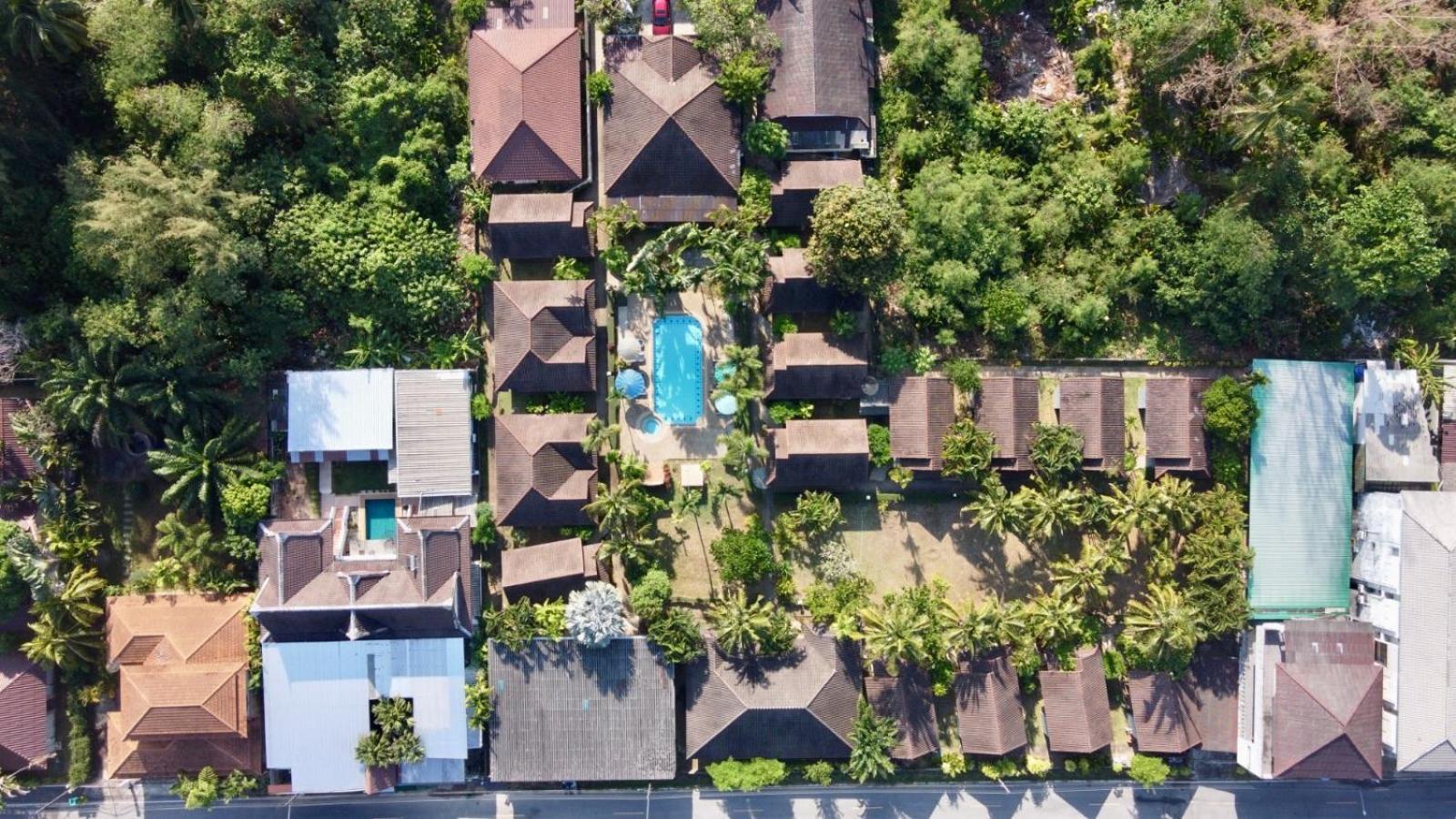 Cousin Resort Khao Lak Bagian luar foto