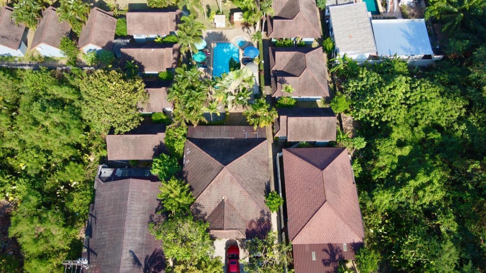 Cousin Resort Khao Lak Bagian luar foto
