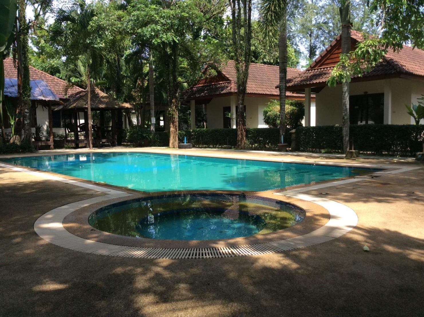 Cousin Resort Khao Lak Bagian luar foto