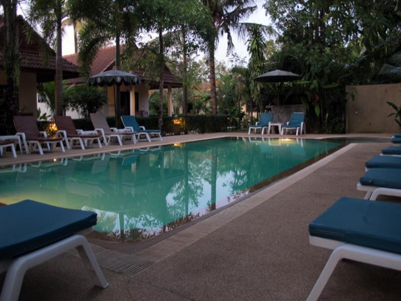 Cousin Resort Khao Lak Bagian luar foto