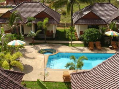 Cousin Resort Khao Lak Bagian luar foto
