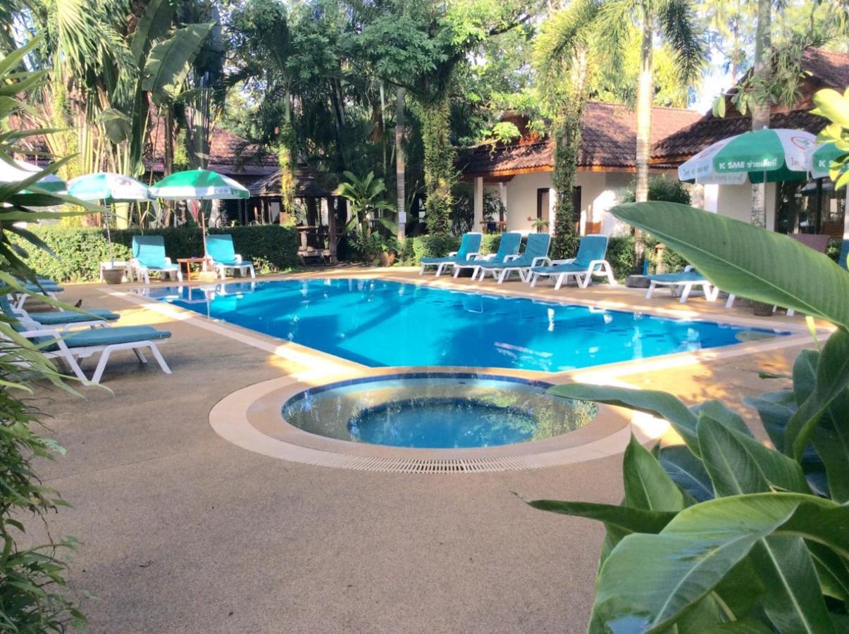 Cousin Resort Khao Lak Bagian luar foto